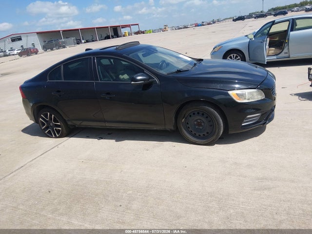 Продажа на аукционе авто 2017 Volvo S60 T5 Dynamic, vin: YV126MFL4H2438272, номер лота: 45756544