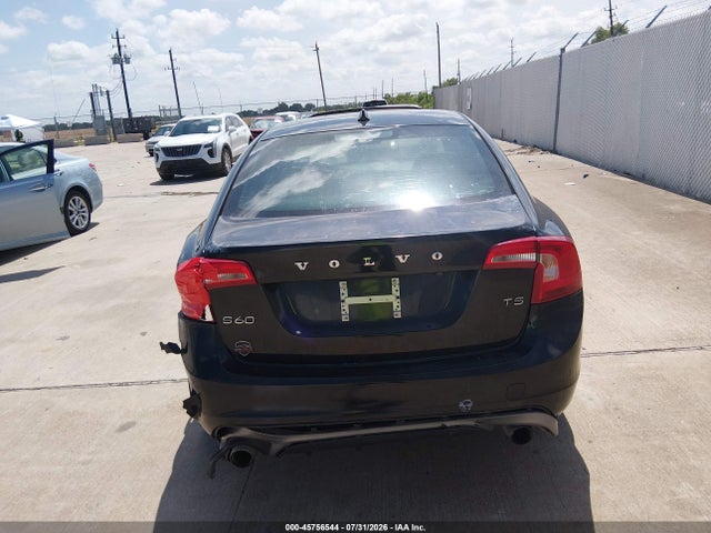 Продажа на аукционе авто 2017 Volvo S60 T5 Dynamic, vin: YV126MFL4H2438272, номер лота: 45756544