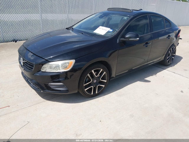 Продажа на аукционе авто 2017 Volvo S60 T5 Dynamic, vin: YV126MFL4H2438272, номер лота: 45756544