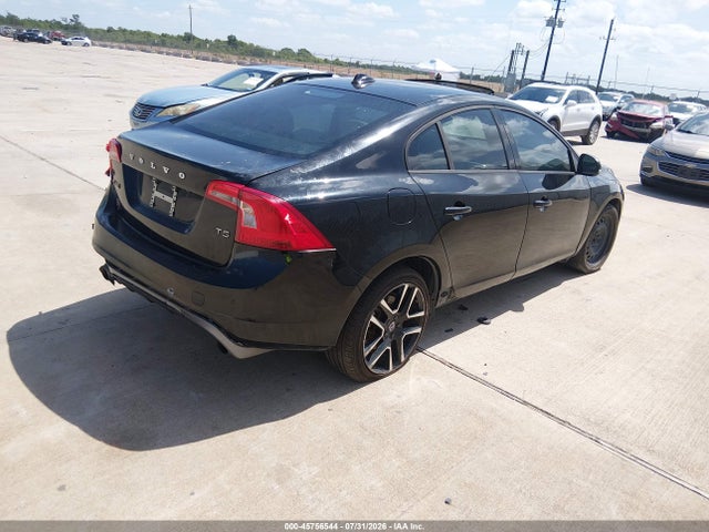 Продажа на аукционе авто 2017 Volvo S60 T5 Dynamic, vin: YV126MFL4H2438272, номер лота: 45756544