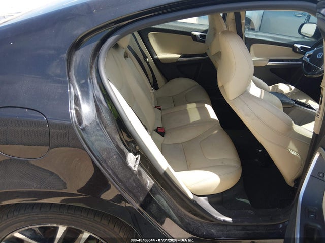 Продажа на аукционе авто 2017 Volvo S60 T5 Dynamic, vin: YV126MFL4H2438272, номер лота: 45756544