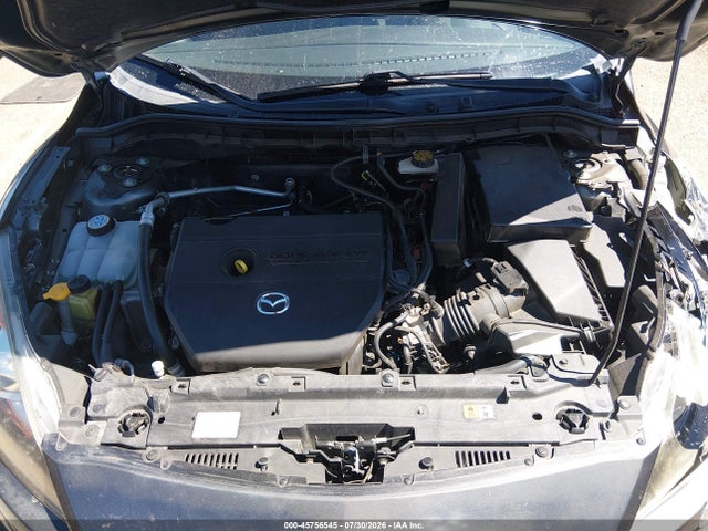 Aukcja sprzedaży 2011 Mazda Mazda3 S Sport, vin: JM1BL1K61B1404459, numer aukcji: 45756545