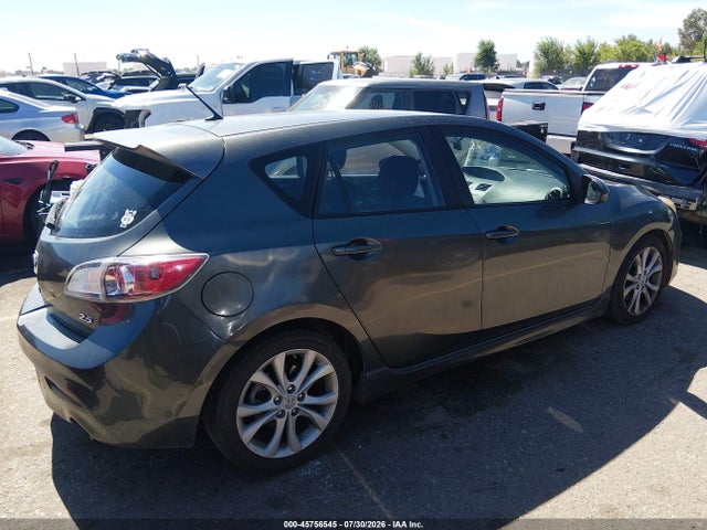 Aukcja sprzedaży 2011 Mazda Mazda3 S Sport, vin: JM1BL1K61B1404459, numer aukcji: 45756545