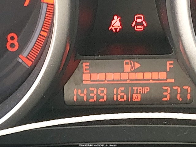 Aukcja sprzedaży 2011 Mazda Mazda3 S Sport, vin: JM1BL1K61B1404459, numer aukcji: 45756545