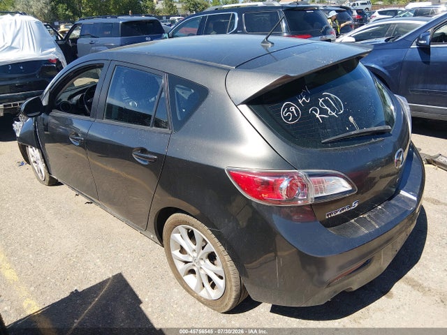 Aukcja sprzedaży 2011 Mazda Mazda3 S Sport, vin: JM1BL1K61B1404459, numer aukcji: 45756545