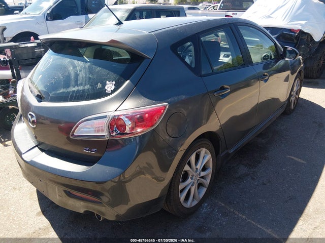Aukcja sprzedaży 2011 Mazda Mazda3 S Sport, vin: JM1BL1K61B1404459, numer aukcji: 45756545