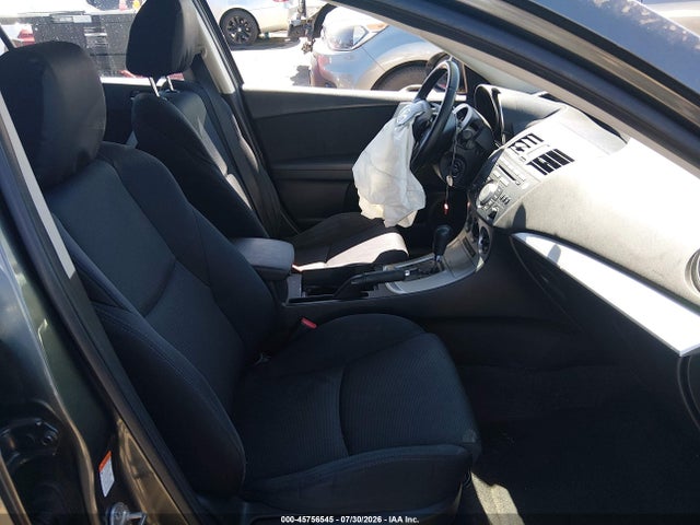 Aukcja sprzedaży 2011 Mazda Mazda3 S Sport, vin: JM1BL1K61B1404459, numer aukcji: 45756545