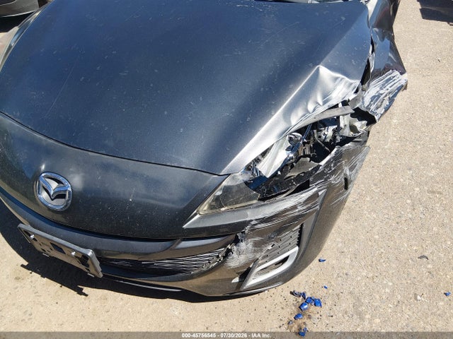 Aukcja sprzedaży 2011 Mazda Mazda3 S Sport, vin: JM1BL1K61B1404459, numer aukcji: 45756545