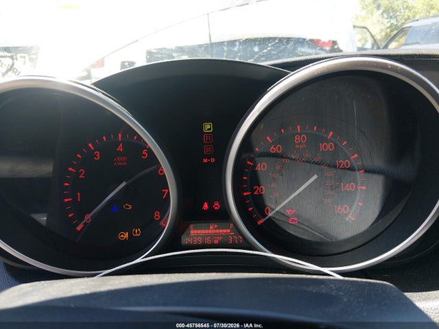 Aukcja sprzedaży 2011 Mazda Mazda3 S Sport, vin: JM1BL1K61B1404459, numer aukcji: 45756545