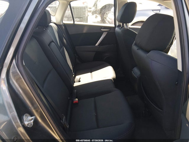 Aukcja sprzedaży 2011 Mazda Mazda3 S Sport, vin: JM1BL1K61B1404459, numer aukcji: 45756545