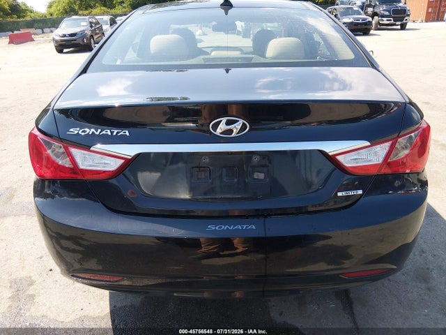 2013 Hyundai Sonata Limited მანქანა იყიდება აუქციონზე, vin: 5NPEC4AC0DH710344, აუქციონის ნომერი: 45756548