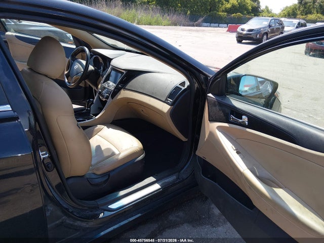 2013 Hyundai Sonata Limited მანქანა იყიდება აუქციონზე, vin: 5NPEC4AC0DH710344, აუქციონის ნომერი: 45756548