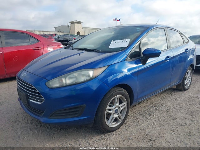 Ford FIESTA SE 2018 3FADP4BJ9JM124802 Image 2