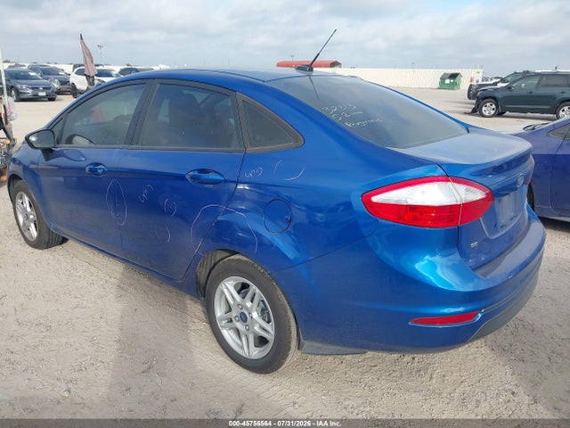 Ford FIESTA SE 2018 3FADP4BJ9JM124802 Image 3