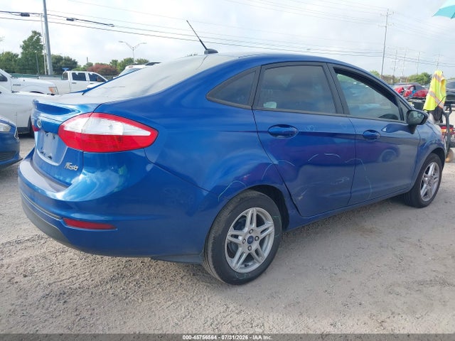 Ford FIESTA SE 2018 3FADP4BJ9JM124802 Image 4