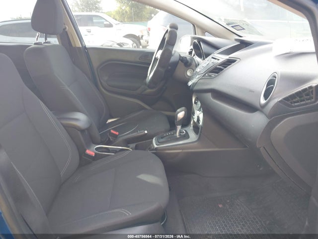 Ford FIESTA SE 2018 3FADP4BJ9JM124802 Image 5