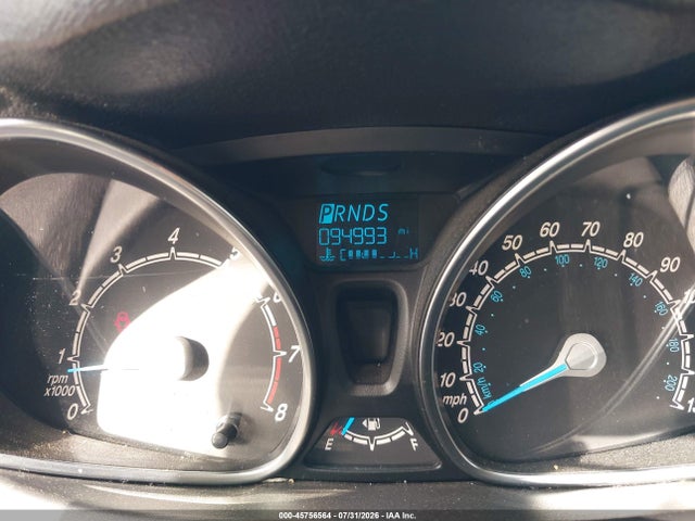Ford FIESTA SE 2018 3FADP4BJ9JM124802 Image 7