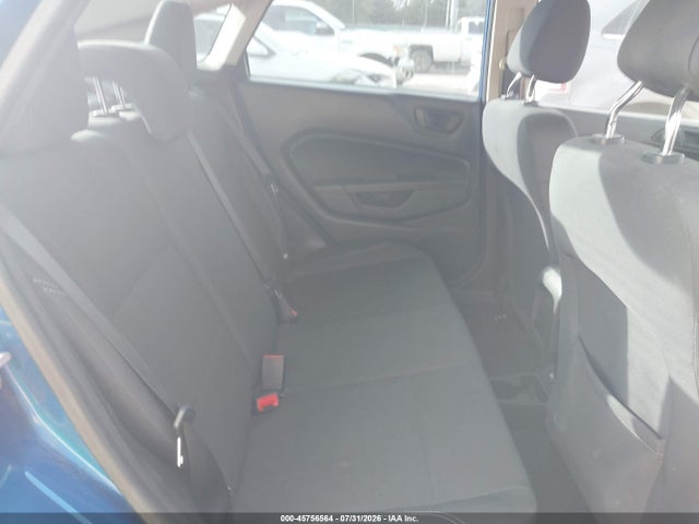 Ford FIESTA SE 2018 3FADP4BJ9JM124802 Image 8