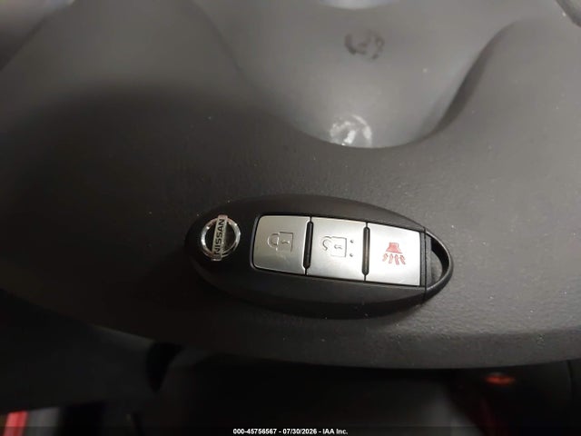 2013 Nissan Juke Sv მანქანა იყიდება აუქციონზე, vin: JN8AF5MV6DT215476, აუქციონის ნომერი: 45756567