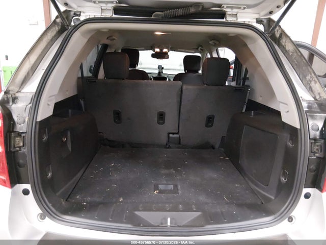 Продаж на аукціоні авто 2016 Chevrolet Equinox Ls, vin: 2GNALBEK1G1128271, номер лоту: 45756570