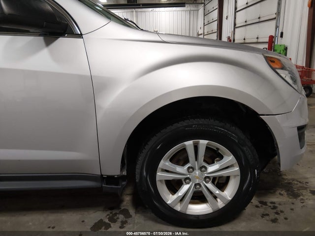 Продаж на аукціоні авто 2016 Chevrolet Equinox Ls, vin: 2GNALBEK1G1128271, номер лоту: 45756570