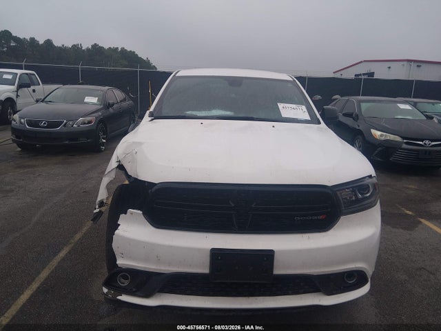 45756571 :رقم المزاد ، 1C4RDJAG3KC833712 vin ، 2019 Dodge Durango Sxt Awd مزاد بيع