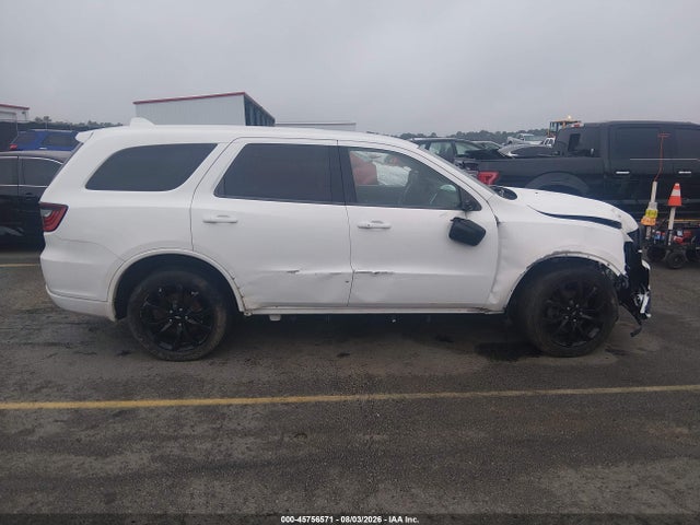 45756571 :رقم المزاد ، 1C4RDJAG3KC833712 vin ، 2019 Dodge Durango Sxt Awd مزاد بيع