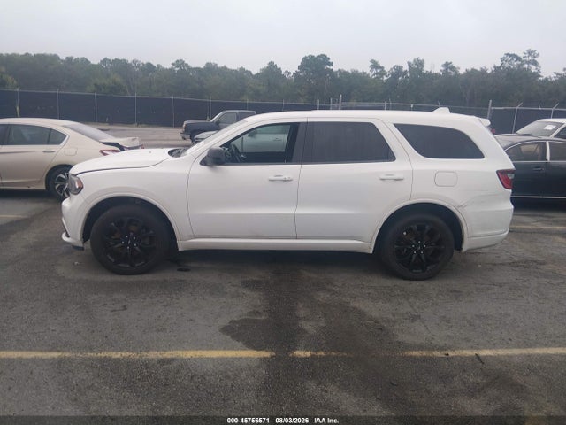 45756571 :رقم المزاد ، 1C4RDJAG3KC833712 vin ، 2019 Dodge Durango Sxt Awd مزاد بيع