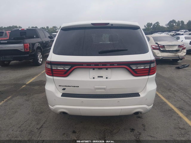 45756571 :رقم المزاد ، 1C4RDJAG3KC833712 vin ، 2019 Dodge Durango Sxt Awd مزاد بيع