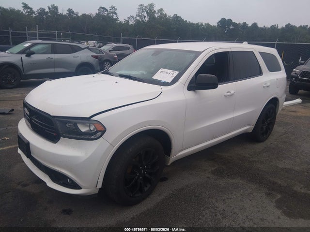 45756571 :رقم المزاد ، 1C4RDJAG3KC833712 vin ، 2019 Dodge Durango Sxt Awd مزاد بيع