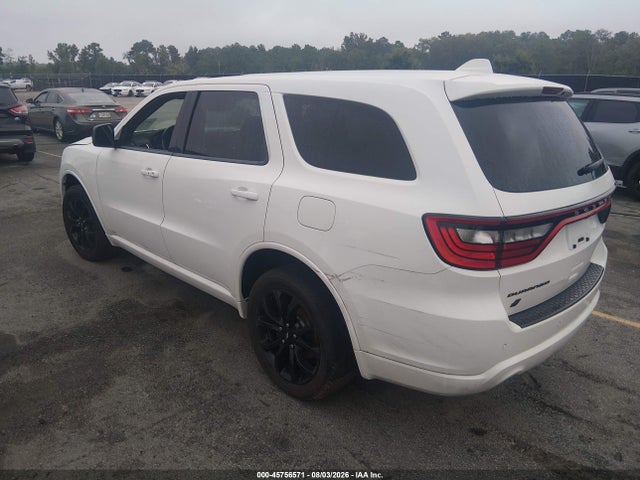 45756571 :رقم المزاد ، 1C4RDJAG3KC833712 vin ، 2019 Dodge Durango Sxt Awd مزاد بيع