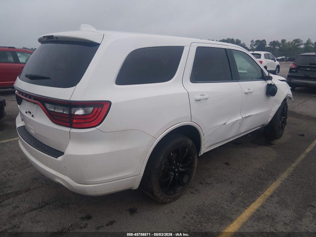 45756571 :رقم المزاد ، 1C4RDJAG3KC833712 vin ، 2019 Dodge Durango Sxt Awd مزاد بيع