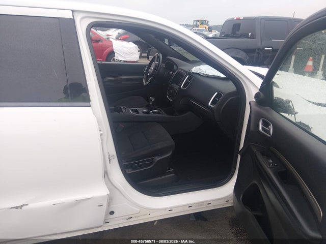 45756571 :رقم المزاد ، 1C4RDJAG3KC833712 vin ، 2019 Dodge Durango Sxt Awd مزاد بيع