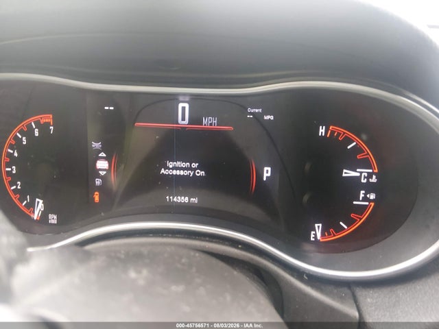 45756571 :رقم المزاد ، 1C4RDJAG3KC833712 vin ، 2019 Dodge Durango Sxt Awd مزاد بيع