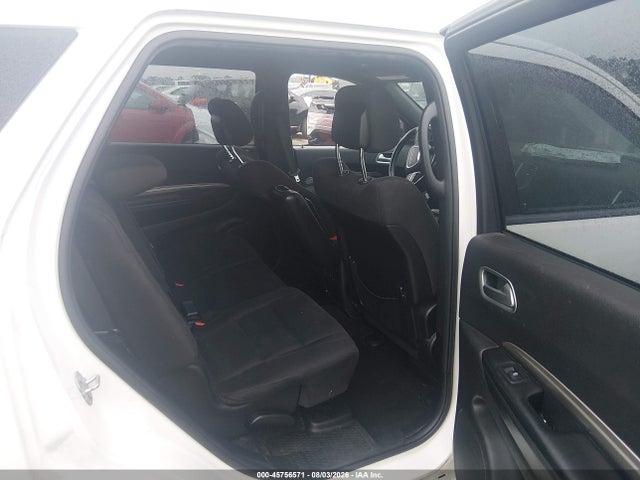 45756571 :رقم المزاد ، 1C4RDJAG3KC833712 vin ، 2019 Dodge Durango Sxt Awd مزاد بيع