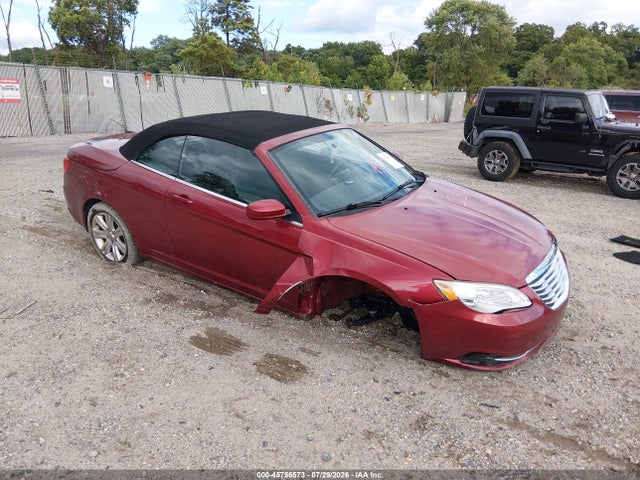 Aukcja sprzedaży 2012 Chrysler 200 Touring, vin: 1C3BCBEB5CN142846, numer aukcji: 45756573