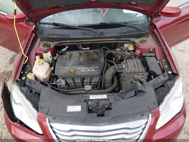 Aukcja sprzedaży 2012 Chrysler 200 Touring, vin: 1C3BCBEB5CN142846, numer aukcji: 45756573
