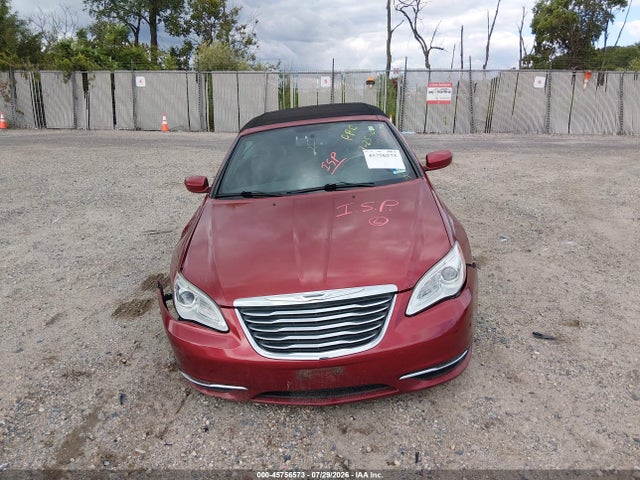 Aukcja sprzedaży 2012 Chrysler 200 Touring, vin: 1C3BCBEB5CN142846, numer aukcji: 45756573