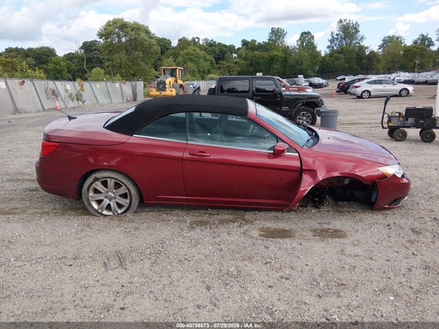 Aukcja sprzedaży 2012 Chrysler 200 Touring, vin: 1C3BCBEB5CN142846, numer aukcji: 45756573