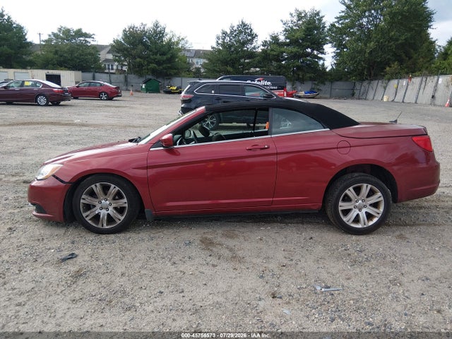 Aukcja sprzedaży 2012 Chrysler 200 Touring, vin: 1C3BCBEB5CN142846, numer aukcji: 45756573