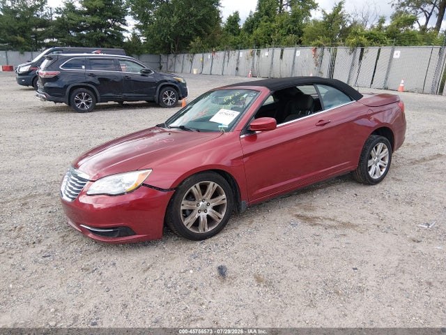Aukcja sprzedaży 2012 Chrysler 200 Touring, vin: 1C3BCBEB5CN142846, numer aukcji: 45756573