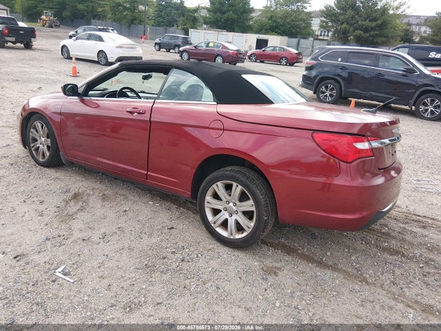 Aukcja sprzedaży 2012 Chrysler 200 Touring, vin: 1C3BCBEB5CN142846, numer aukcji: 45756573