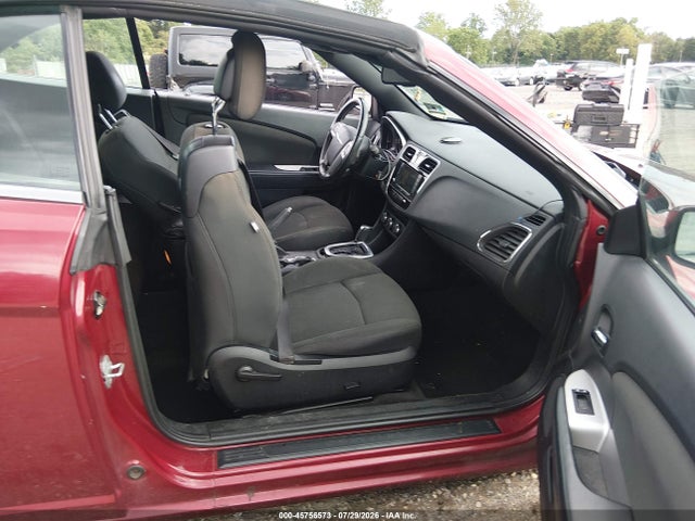 Aukcja sprzedaży 2012 Chrysler 200 Touring, vin: 1C3BCBEB5CN142846, numer aukcji: 45756573