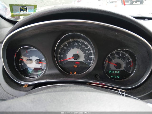 Aukcja sprzedaży 2012 Chrysler 200 Touring, vin: 1C3BCBEB5CN142846, numer aukcji: 45756573