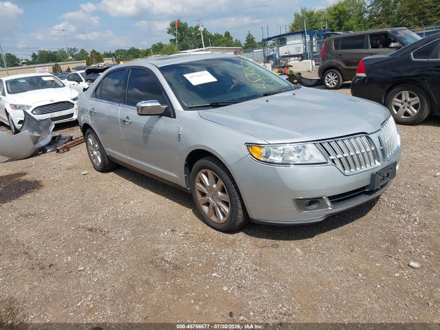 45756577 :رقم المزاد ، 3LNHL2GC9AR641330 vin ، 2010 Lincoln Mkz مزاد بيع