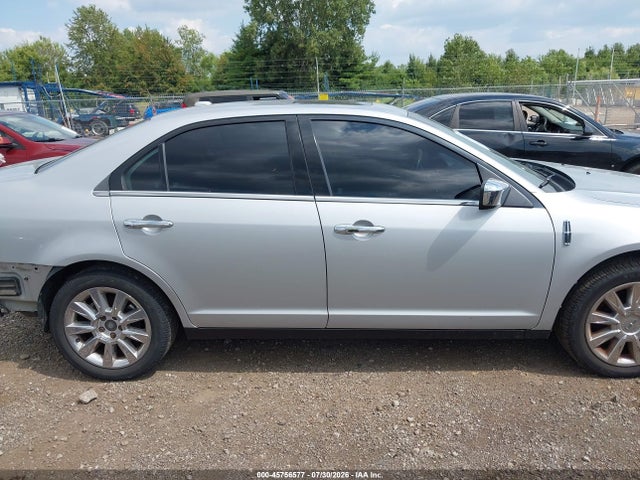 45756577 :رقم المزاد ، 3LNHL2GC9AR641330 vin ، 2010 Lincoln Mkz مزاد بيع