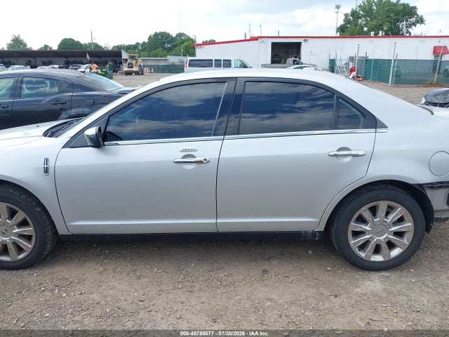 45756577 :رقم المزاد ، 3LNHL2GC9AR641330 vin ، 2010 Lincoln Mkz مزاد بيع