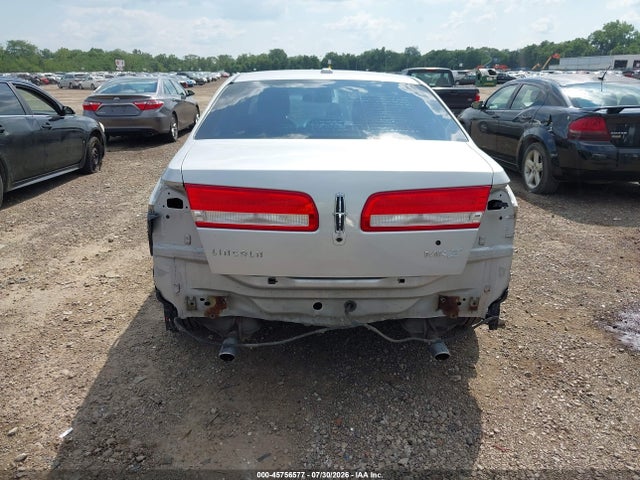 45756577 :رقم المزاد ، 3LNHL2GC9AR641330 vin ، 2010 Lincoln Mkz مزاد بيع