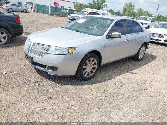 45756577 :رقم المزاد ، 3LNHL2GC9AR641330 vin ، 2010 Lincoln Mkz مزاد بيع