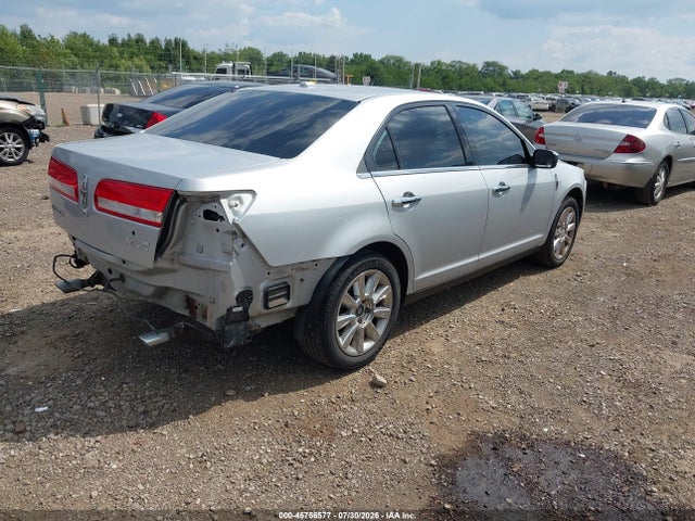 45756577 :رقم المزاد ، 3LNHL2GC9AR641330 vin ، 2010 Lincoln Mkz مزاد بيع